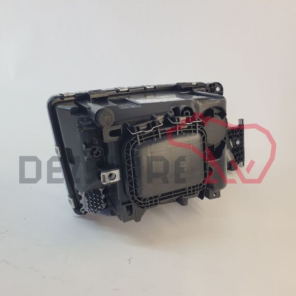 Far stanga MAN TGX Euro 6