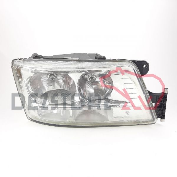 Far dreapta MAN TGX Euro 6