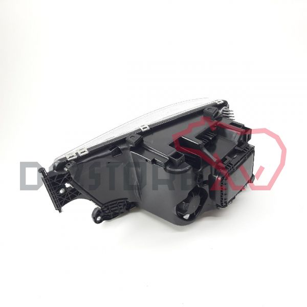 Far stanga MAN TGX Euro 6