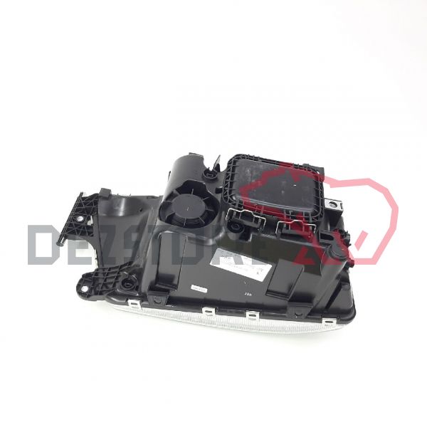 Far stanga MAN TGX Euro 6