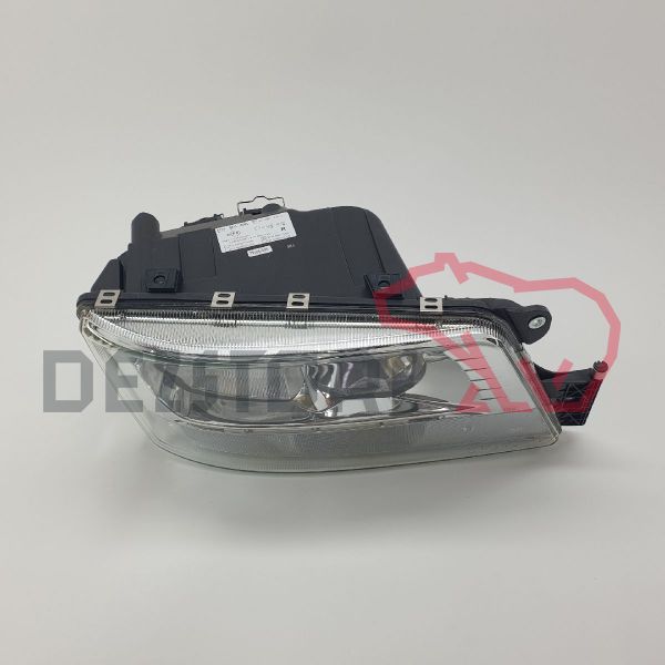 Far dreapta MAN TGX Euro 6