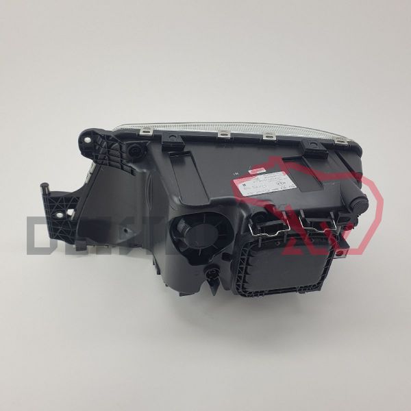 Far dreapta MAN TGX Euro 6