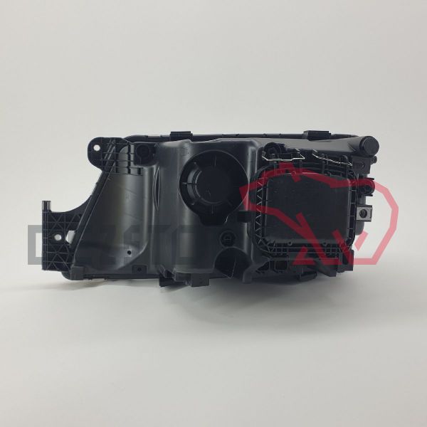 Far dreapta MAN TGX Euro 6