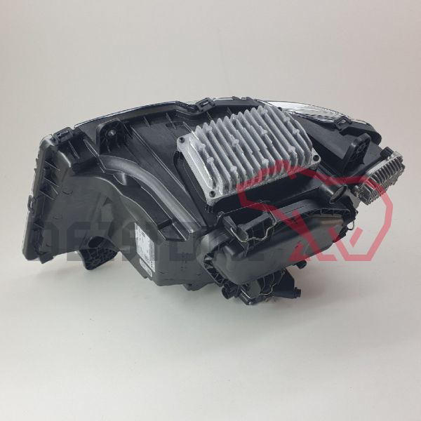 Far dreapta MAN TGX 3 | LED