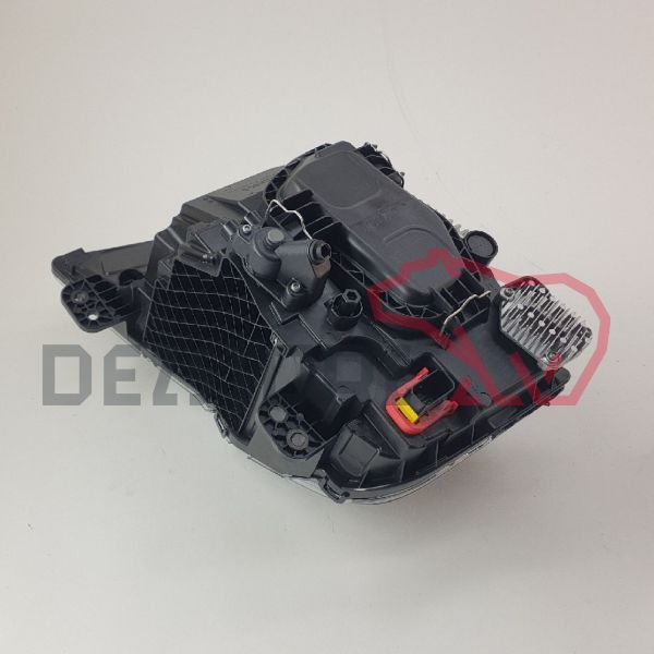 Far dreapta MAN TGX 3 | LED