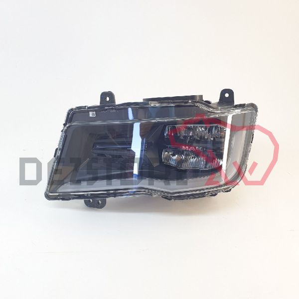 Carcasa far stanga MAN TGX 3