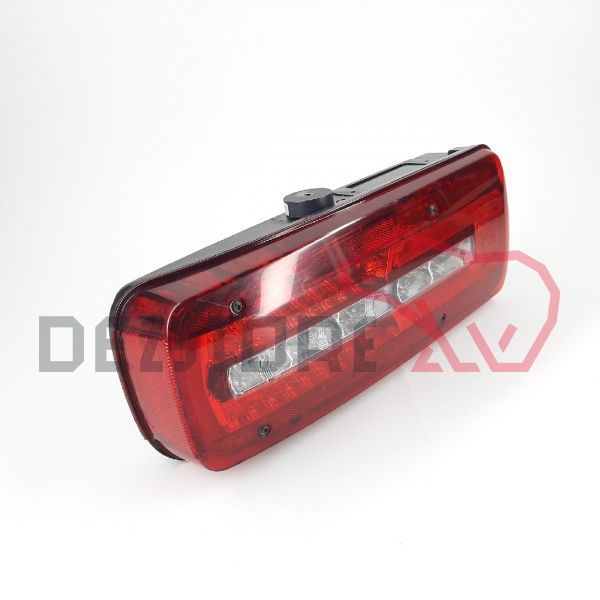 Lampa stop spate dreapta MAN TGX Euro 6 | LED