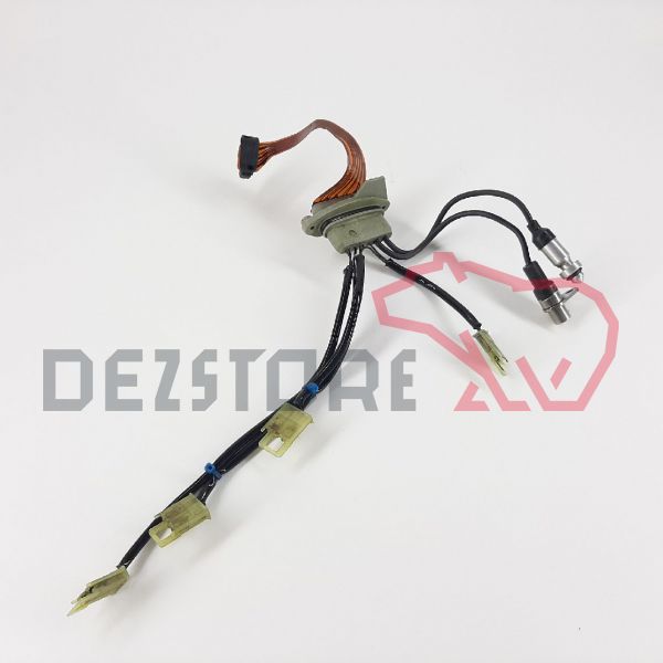 Instalatie electrica Astronic MAN TGX
