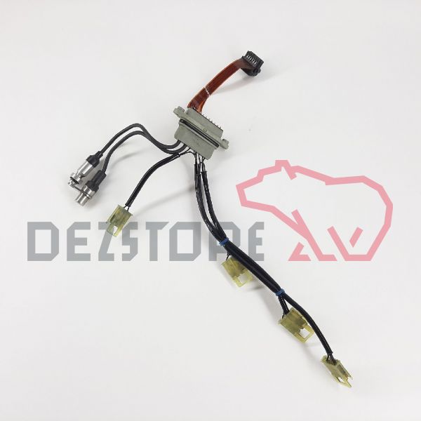 Instalatie electrica Astronic MAN TGX