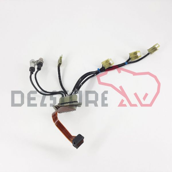Instalatie electrica Astronic MAN TGX