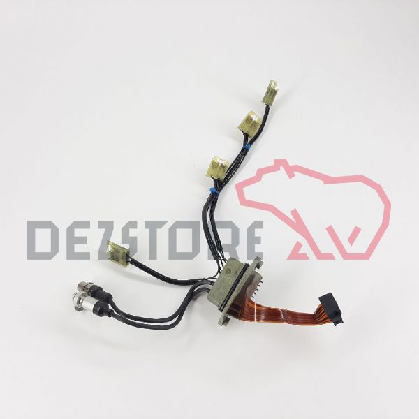 Instalatie electrica Astronic MAN TGX