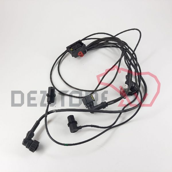 Instalatie electrica cutie de viteze MAN TGX 3