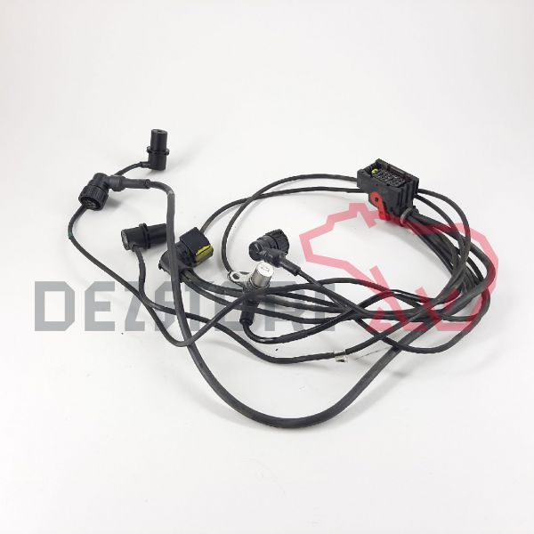 Instalatie electrica cutie de viteze MAN TGX 3