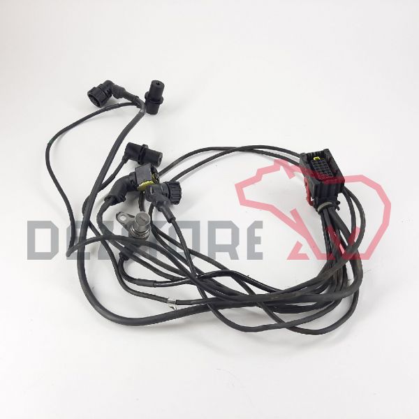 Instalatie electrica cutie de viteze MAN TGX 3