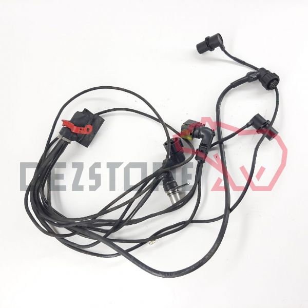 Instalatie electrica cutie de viteze MAN TGX 3