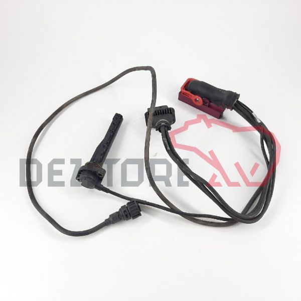 Instalatie electrica cutie de viteze MAN TGX Euro 6