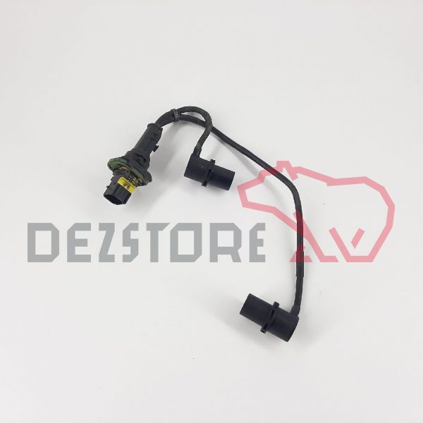 Instalatie electrica cutie de viteze MAN TGX