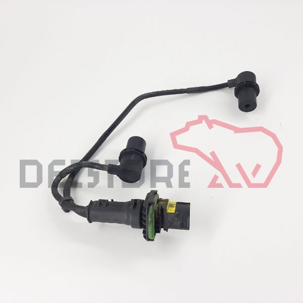 Instalatie electrica cutie de viteze MAN TGX