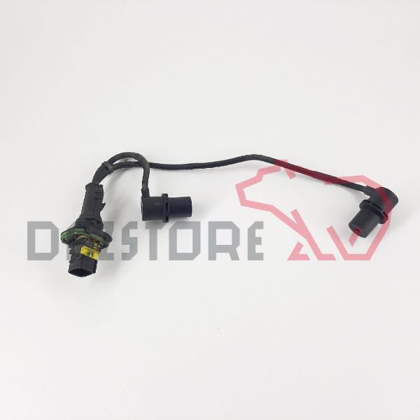 Instalatie electrica cutie de viteze MAN TGX