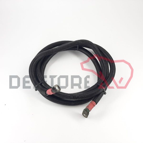 Instalatie electrica electromotor MAN TGS