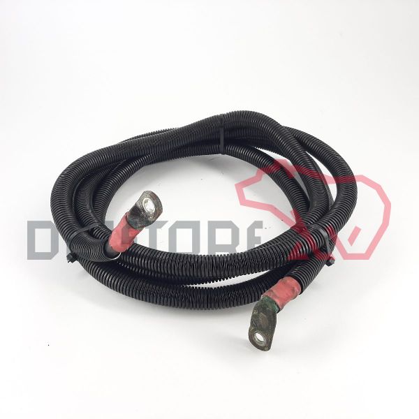 Instalatie electrica electromotor MAN TGX