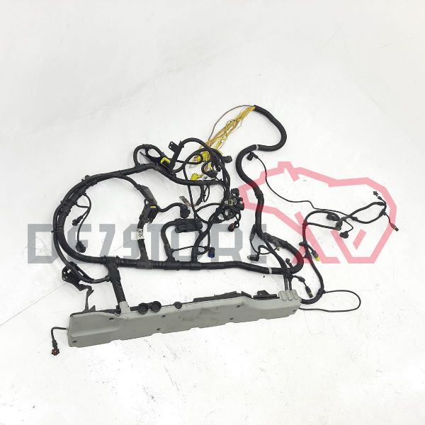 Instalatie electrica motor MAN TGS Euro 6