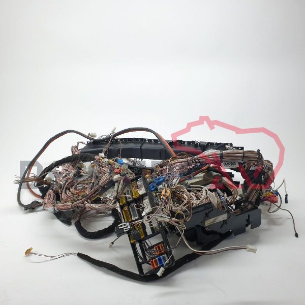 Instalatie electrica bord MAN TGX