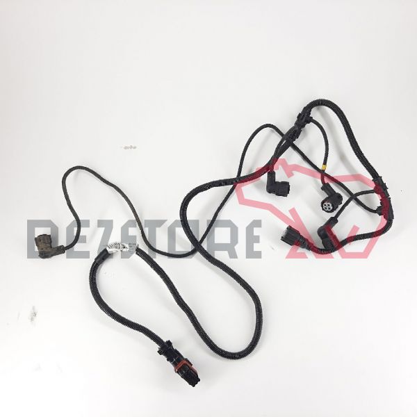 Instalatie electrica cutie de viteze MAN TGS