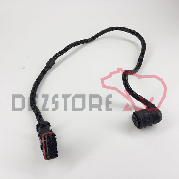 Instalatie electrica cutie de viteze MAN TGX
