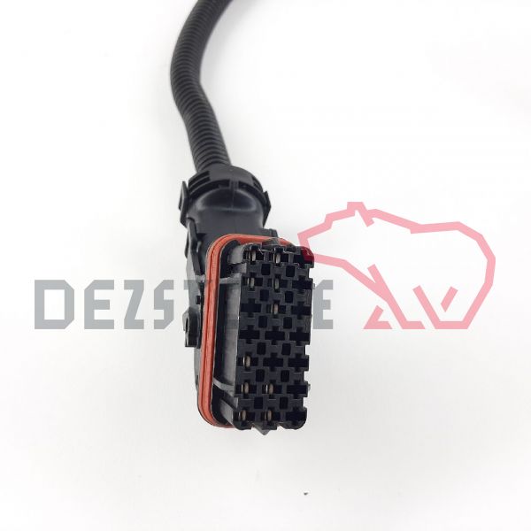 Instalatie electrica cutie de viteze MAN TGX