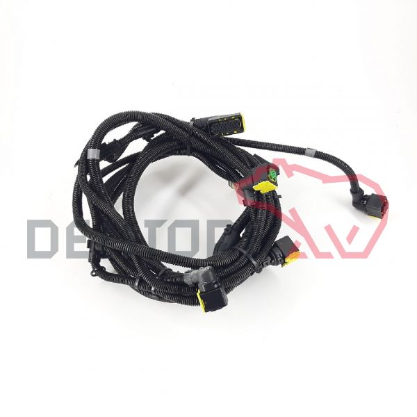 Instalatie electrica unitate AdBlue MAN TGX