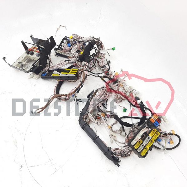 Instalatie electrica bord MAN TGS