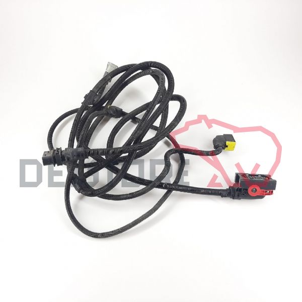 Instalatie electrica unitate AdBlue MAN TGX Euro 6