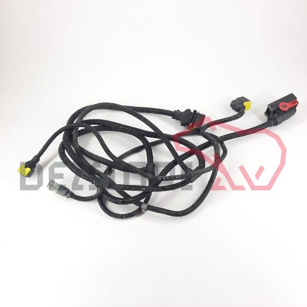 Instalatie electrica unitate AdBlue MAN TGX Euro 6
