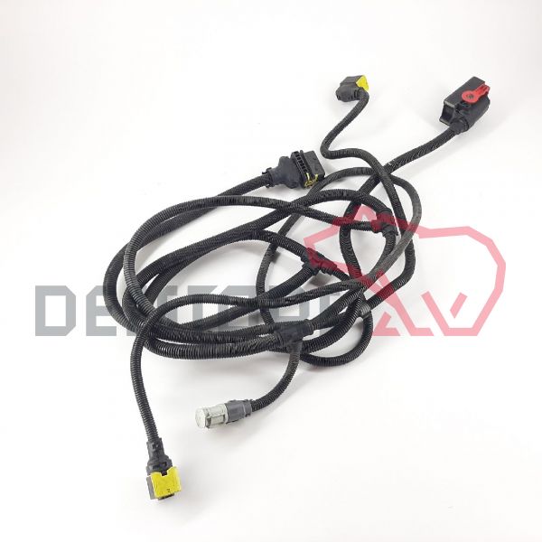 Instalatie electrica unitate AdBlue MAN TGX Euro 6