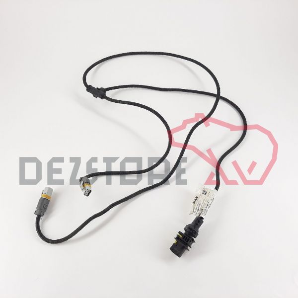 Instalatie electrica MAN TGS 3