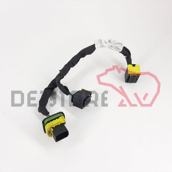 Instalatie electrica MAN TGX 3