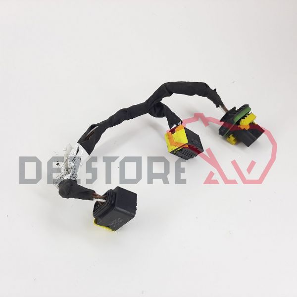 Instalatie electrica MAN TGX 3