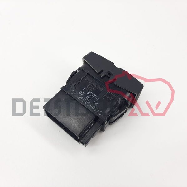 Comutator coborare geam portiera MAN TGX