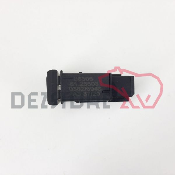Comutator MAN TGX 3