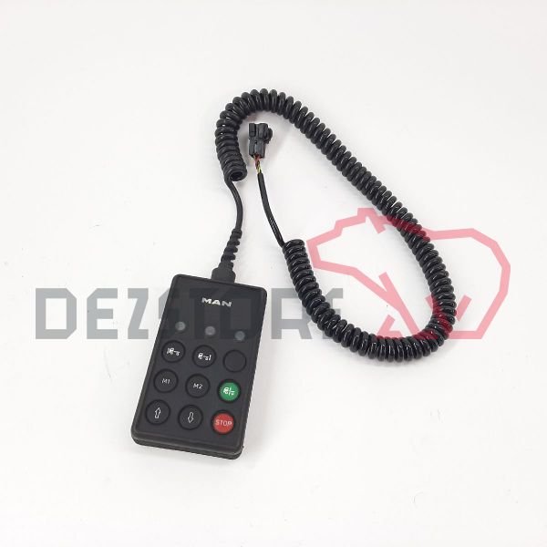 Telecomanda ECAS MAN TGX