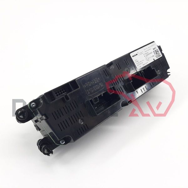 Comanda aer MAN TGS 3