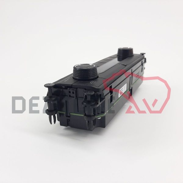 Comanda aer MAN TGS 3