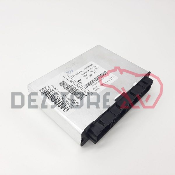 Calculator FFR MAN TGA