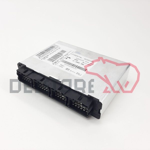 Calculator FFR MAN TGA