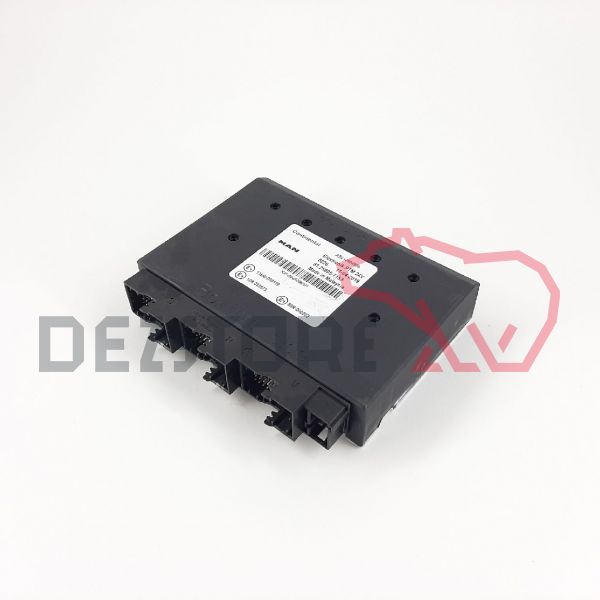 Calculator PTM MAN TGX