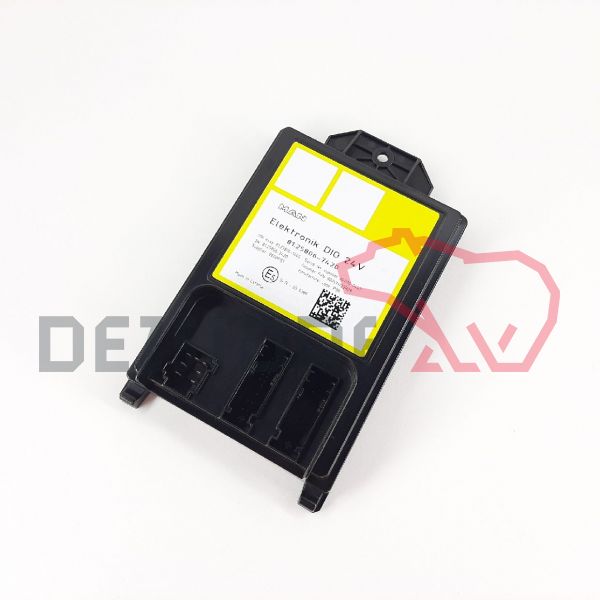 Unitate control DIO usa pasager MAN TGS 3