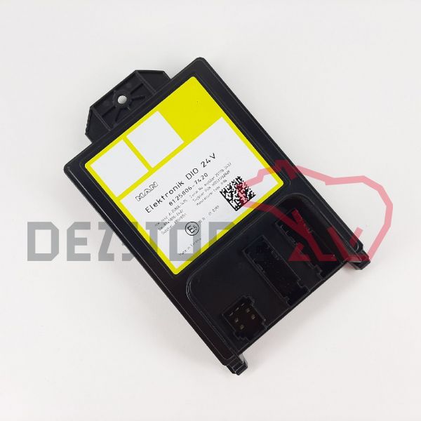Unitate control DIO usa pasager MAN TGS 3
