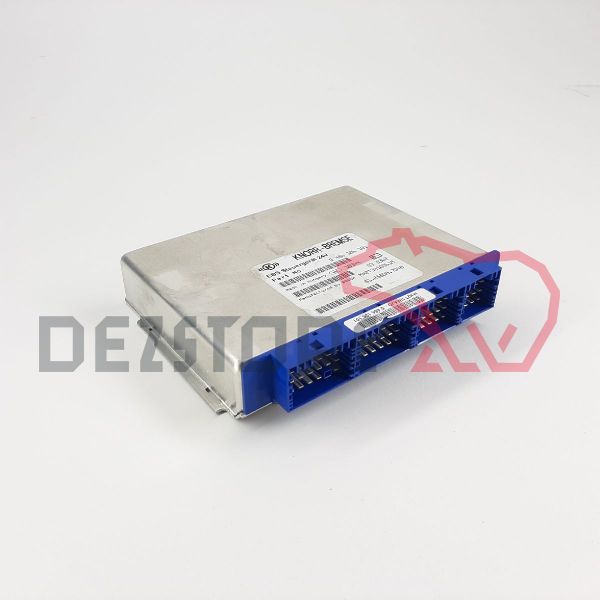 Calculator EBS MAN TGX