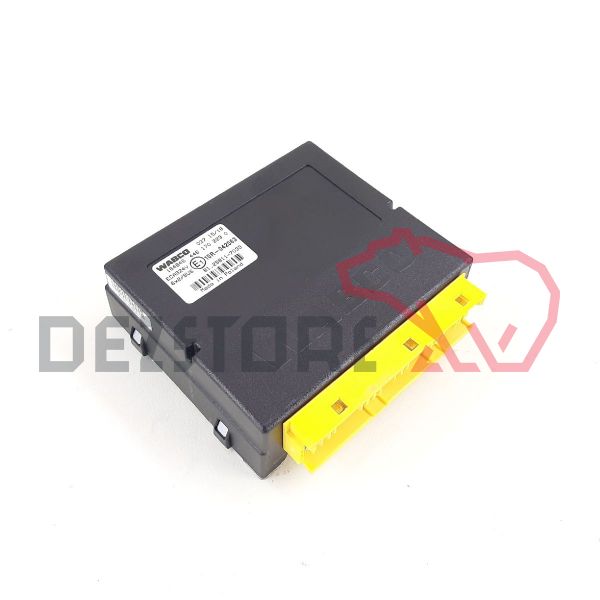 Calculator ECAS MAN TGX